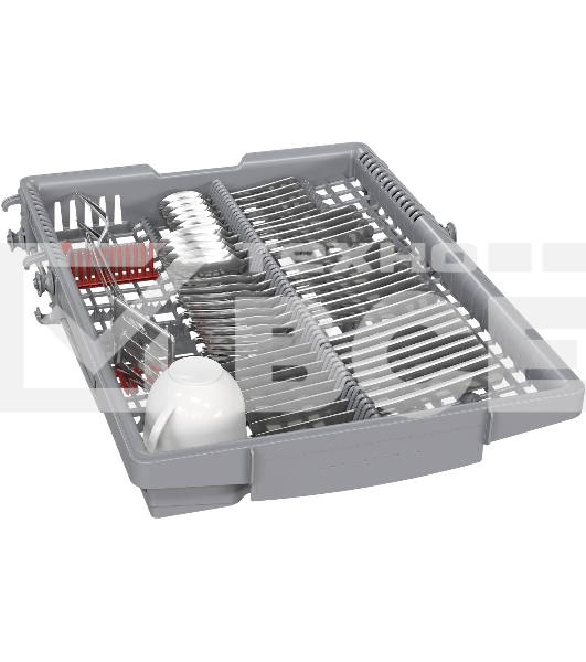 Посудомоечная машина Bosch SPS2HMW54Q, белый, 45 см, 10 компл., 43 дБ, класс A+