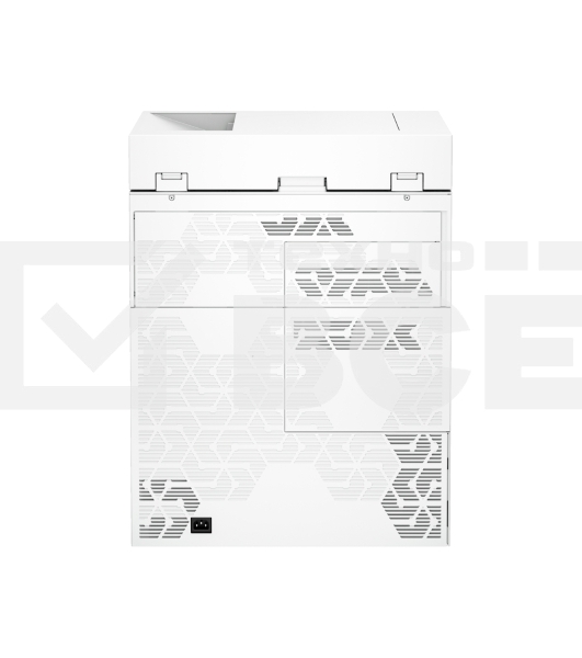МФУ лазерный HP Color LaserJet Enterprise MFP 6800dn (6QN35A), А4, цветной, печ. 52 стр/мин., 1200x1200 dpi (печать) 600x600 dpi  (скан.), Ethernet, USB