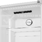 Холодильник Beko B5RCNK363ZW белый двухкамерный 220/100л морозилка снизу Total No Frost, фото5