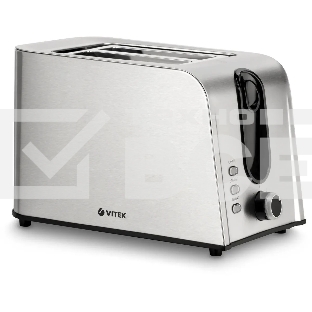 Тостер Vitek VT-1570 стальной