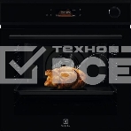 Встраиваемый духовой шкаф электрический Electrolux EOC8P39H черный, фото 1