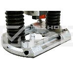 Фрезер Sturm! ER1115 1500 Вт, 16000-30000 об/мин, цанга 6 мм, 8 мм ЛИТАЯ ОПОРА (АЛЮМИНИЙ)., фото4