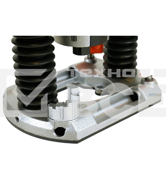 Фрезер Sturm! ER1115 1500 Вт, 16000-30000 об/мин, цанга 6 мм, 8 мм ЛИТАЯ ОПОРА (АЛЮМИНИЙ).