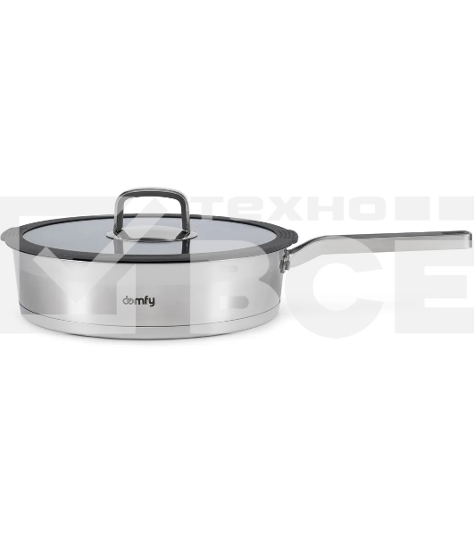 Набор посуды Domfy Home Grigio DKM-CW206 10 предметов