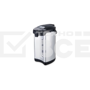 Термопот Blackton Bt TP536 черный/стальной, 5 л, 750 Вт