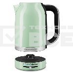 Чайник электрический KitchenAid 5KEK1701EPT фисташковый, 1,7 л, 2400 Вт, фото5