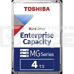 Жесткий диск Toshiba Enterprise MG10SDA400E 4Tb HDD 3.5