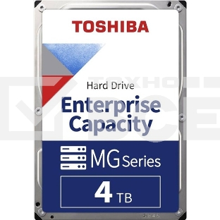 Жесткий диск Toshiba Enterprise MG10SDA400E 4Tb HDD 3.5