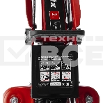 Домкрат гидравлический подкатной MTX 2т, 135-320мм 51082, фото9