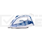 Утюг ENERGY EN-353 голубой, 2200 Вт, пар, спрей, пар.удар, самооч., тефлон. подошва, антинакипь, фото3