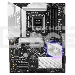 Материнская плата ASROCK Z890 PRO RS, LGA1851, Intel Z890, 4xDDR5, 4xSATA, 4xM.2, 1xPCIe 5.0 x16, 2xThunderbolt 4, 1xUSB-A 3.2 Gen 2, 6xUSB-A 3.2 Gen 1, 4xUSB 2.0, 1xHDMI, 1xDP, 1x2.5Gb LAN, 3x3.5 мм, 7.1, ATX, фото5