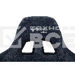 Кресло игровое Бюрократ VIKING KNIGHT LT27 FABRIC синий крестовина металл/пластик, фото39