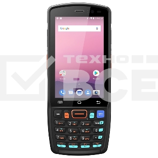 Терминал сбора данных Urovo DT40 (DT40-SH7S11E4031-M) 2D Image, 4 гб / 64 гб, Android 11, Bluetooth, WiFi, MicroSD, Аудио выход, 4 