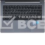 Ноутбук MateBook D14 MDF-X MendelF-W3851D серый i3-1215U/8/512GB NoOS 53014ASS, фото23