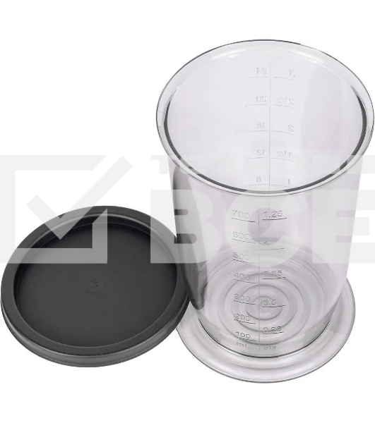 Блендер Bosch MSM2610B, погружной, черный