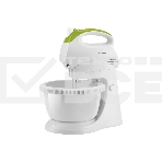 Миксер стационарный Centek CT-1119 белый/зеленый, 350 Вт, фото 1