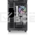 Компьютерный корпус Thermaltake View 380 XL TG ARGB черный без БП E-ATX 2x120мм 2xUSB3.0 audio bott PSU, фото3