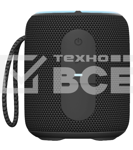 Портативная колонка AIWA PAS-H100 черный