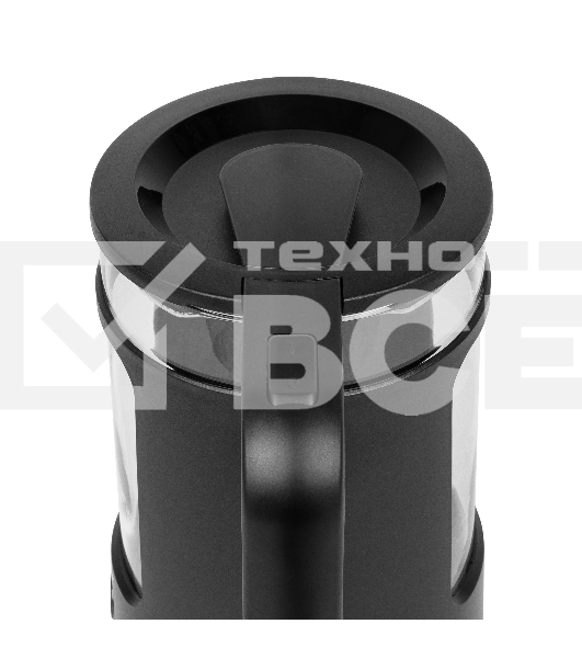 Чайник электрический BBK EK1505 черный