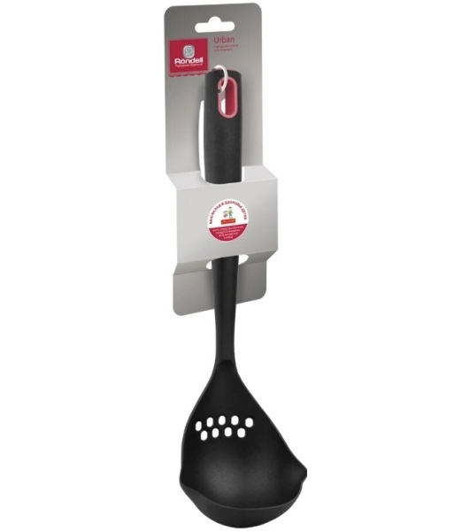 Половник RONDELL Urban RD-618 черный