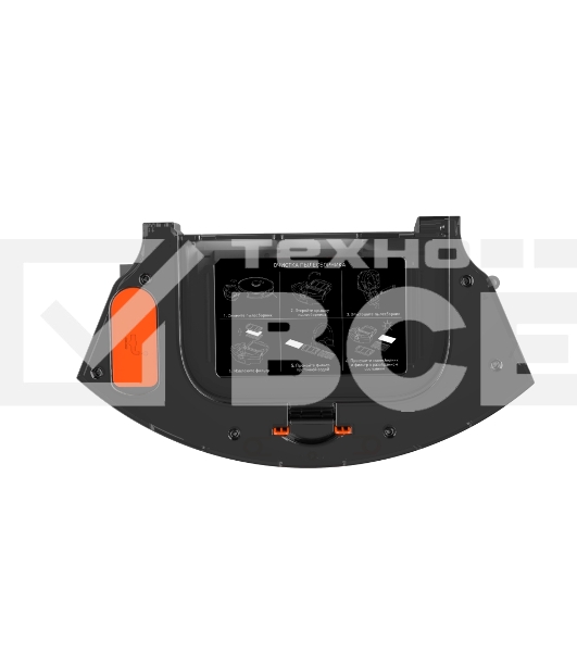 Робот-пылесос Garlyn SR-750