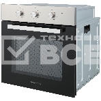 Духовой электрический шкаф Zigmund & Shtain E 176 S, фото5