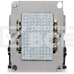 Кулер для процессора ExeGate ESNK-P0070APS4.PWM.4U.3647.Cu серебристый, 92 мм, алюминий/медь, 3800 об/мин, 44 дБ, 4 pin, 205 Вт, 125.5 мм, фото4