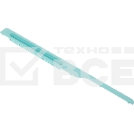 Клавиатура проводная A4Tech Fstyler FK25, USB, белый/серый, фото20