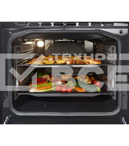 Плита Электрическая Gorenje GEIT5C60BPG черный