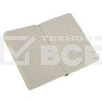 Блокнот Moleskine CLASSIC SOFT QP611 Pocket 90x140мм, 192 страниц, линейка, мягкая обложка, черный, фото2