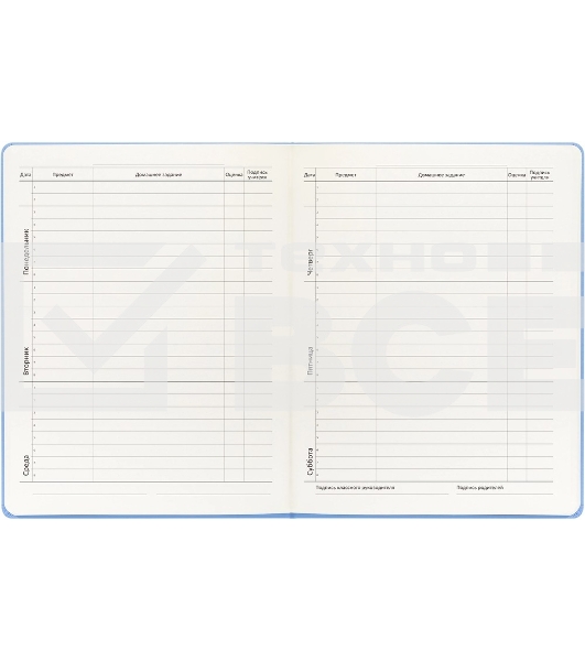 Дневник школьный Deli CN150-YELL желтый 48л. универсальный обл.тверд. мел.карт.