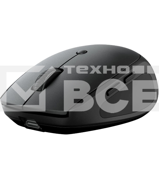 Мышь беспроводная Jlab Go Charge Mouse c функцией подзарядки, Link USB- A