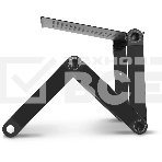 Стол для ноутбука Buro BU-804 черный, фото2