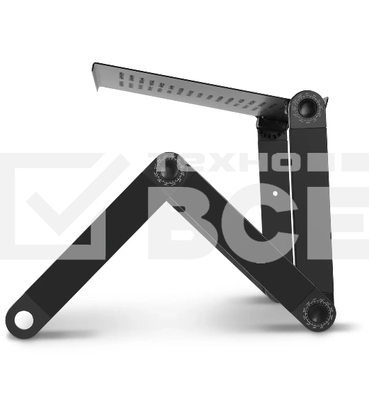 Стол для ноутбука Buro BU-804 черный