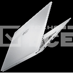 Ноутбук MSI Modern 15 F1MG серебристый Core 5 120U 15.6