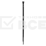 Хомут кабельный DKC 25337SR 12.4х530 полиамид черный (уп.100 шт), фото2