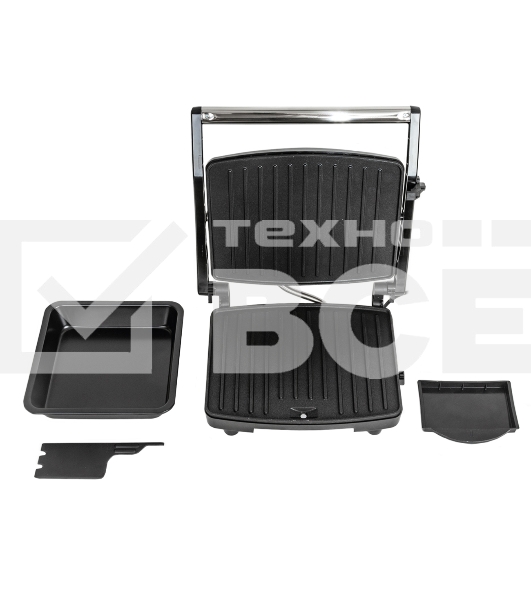 Гриль электрический Pioneer GR1065E