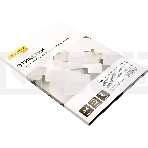 Этикетки Silwerhof A4 105x148мм 4шт на листе/50л./белый матовое самоклей. универсальная, фото2