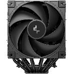 Кулер для процессора DEEPCOOL AK620 G2 DIGITAL NYX LGA1851/1700/1200/115X/AM5/AM4 (8шт/кор, TDP 260W, PWM, DUAL Fan 120мм, 6 тепл. трубок, Copper Base, черный) RET (R-AK620G2-BKNNMN-GJD-1), фото8