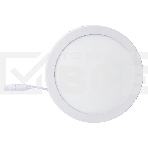 Светильник светодиодный ECOLA DRSV12ELC LED DOWNLIGHT 12W/4200K, фото3