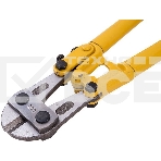 Шарнирно-губцевый инструмент Deli Болторез Deli DL2687 300мм, прорезиненная ручка, захват 0-4мм, фото2