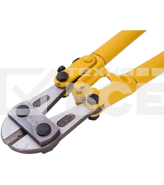 Шарнирно-губцевый инструмент Deli Болторез Deli DL2687 300мм, прорезиненная ручка, захват 0-4мм