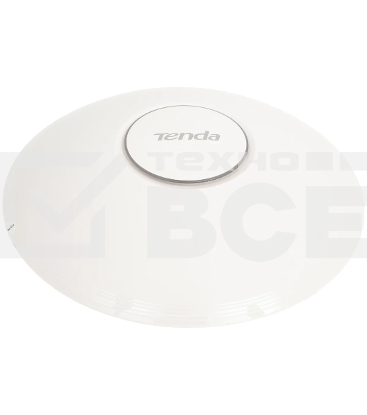 Двухдиапазонная гигабитная точка доступа Tenda i27 AX3000, 2,4/5 ГГц, до 2976 Мбит/с, антенны 2x4дБи, PoE, 1x1 Гбит/с