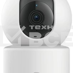 Камера видеонаблюдения Xiaomi IP-камера Smart Camera C201 белый