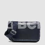 Сумка Piquadro Blue Square CA6897B2/BLU2 темно-синяя натур.кожа, фото5