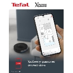Робот-пылесос Tefal X-Plorer Serie 65+ RG8L65WH черный, 5200 мАч Li-ion, уборка суxая/влажная, пылесборник контейнер 0.4 л, фото6