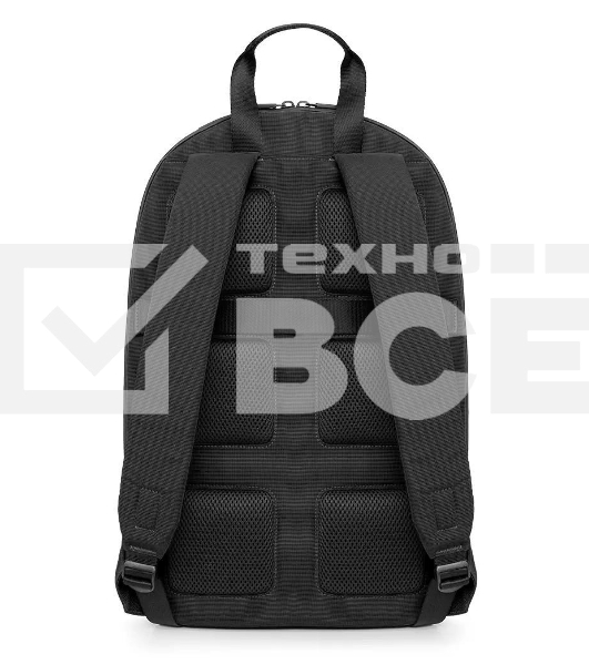 Рюкзак для ноутбука Moleskine METRO (ET82MTbKBK) 31x47x13см полиамид черный