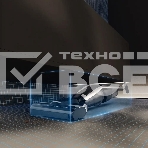 Пылесос вертикальный Deerma VXPD141 черный/белый, питание от аккумулятора, 253 Вт, уборка влажная/сухая, пылесборник 0.55 л, фото3