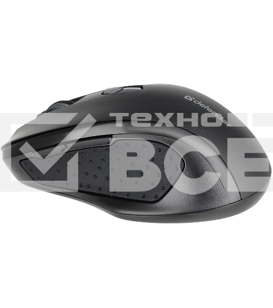 Комплект клавиатура+мышь Defender Berkeley C-925 беспроводной, USB, 1600 DPI, чёрный