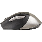 Мышь беспроводная A4Tech Fstyler FB35 серый, 2000 dpi, радиоканал, Bluetooth, USB, кнопки - 6, фото14
